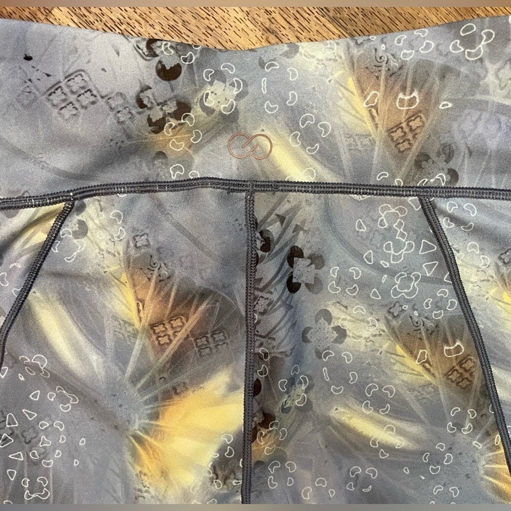 CALIA by Carrie Underwood Urban Mosaic High waisted Leggings - Picture 13 of 15
